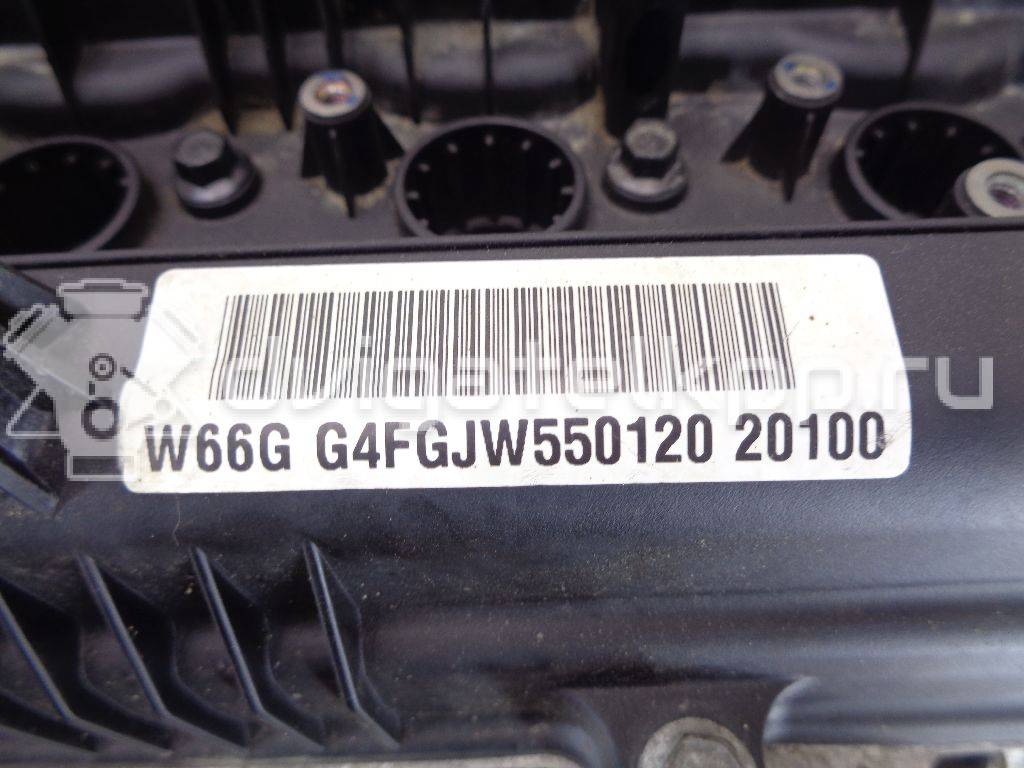 Фото Контрактный (б/у) двигатель G4FG для Hyundai / Kia 121-124 л.с 16V 1.6 л бензин WG1212BW00 {forloop.counter}}