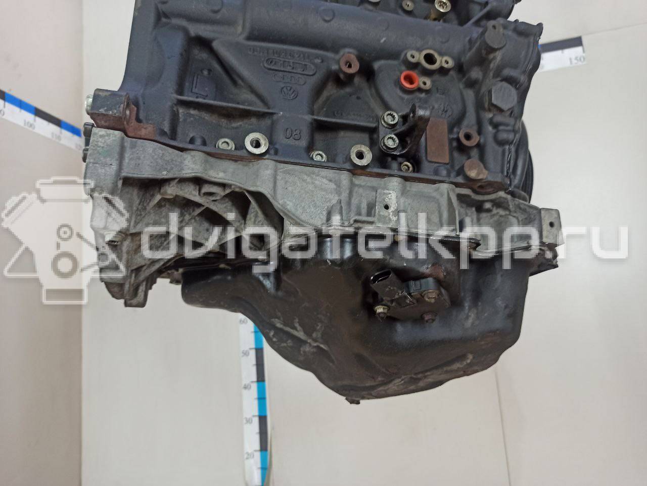 Фото Контрактный (б/у) двигатель CDHA для Audi A4 120 л.с 16V 1.8 л бензин 06H100033G {forloop.counter}}