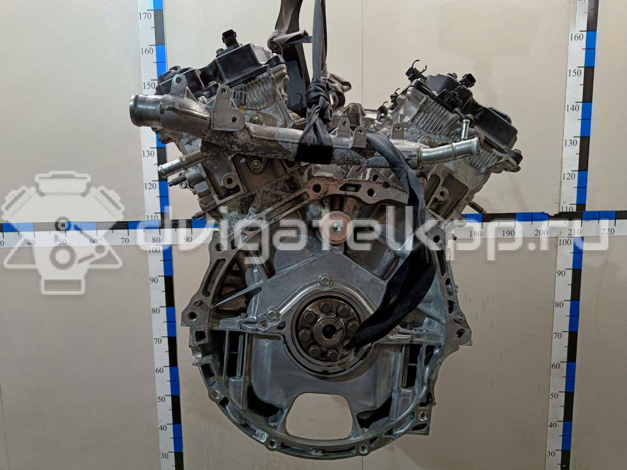 Фото Контрактный (б/у) двигатель VQ25DE для Mitsuoka / Samsung / Nissan / Nissan (Dongfeng) 182-209 л.с 24V 2.5 л бензин 10102JN0A1 {forloop.counter}}