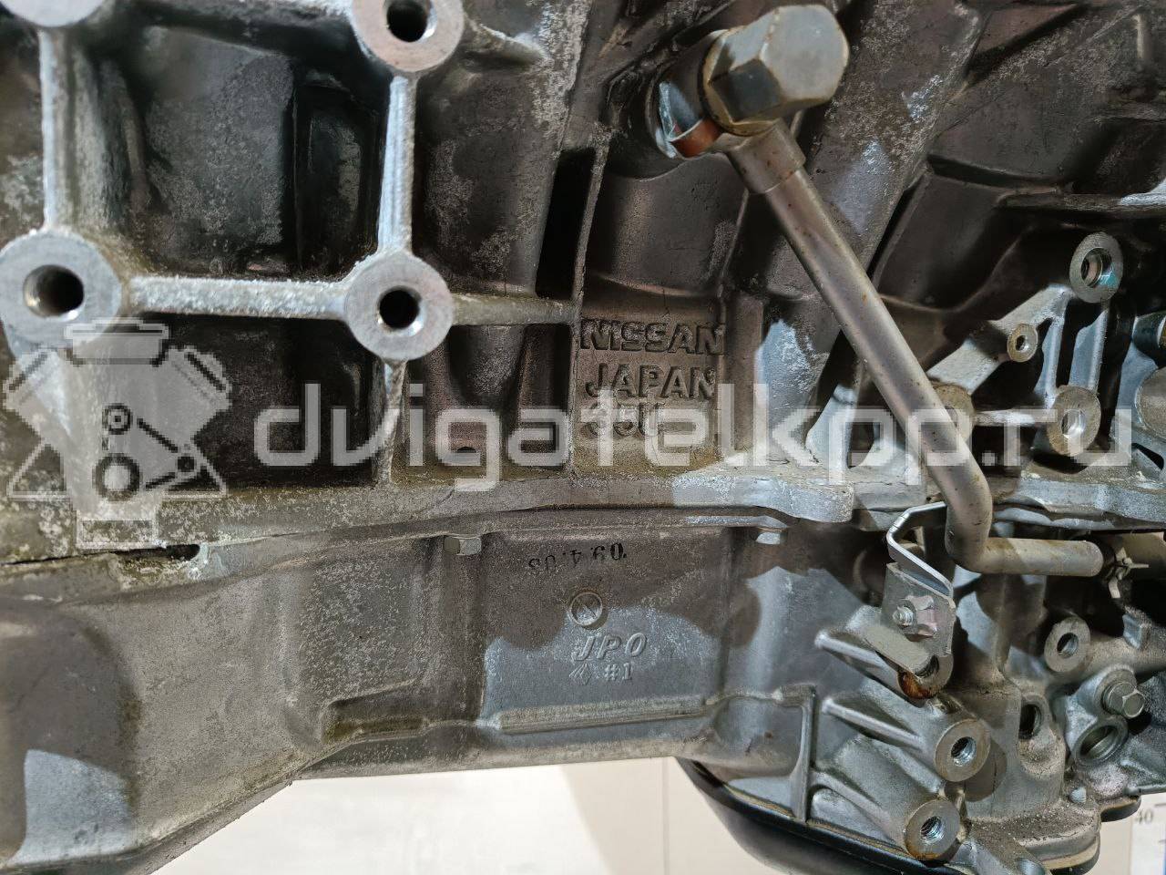 Фото Контрактный (б/у) двигатель VQ25DE для Mitsuoka / Samsung / Nissan / Nissan (Dongfeng) 182-209 л.с 24V 2.5 л бензин 10102JN0A1 {forloop.counter}}