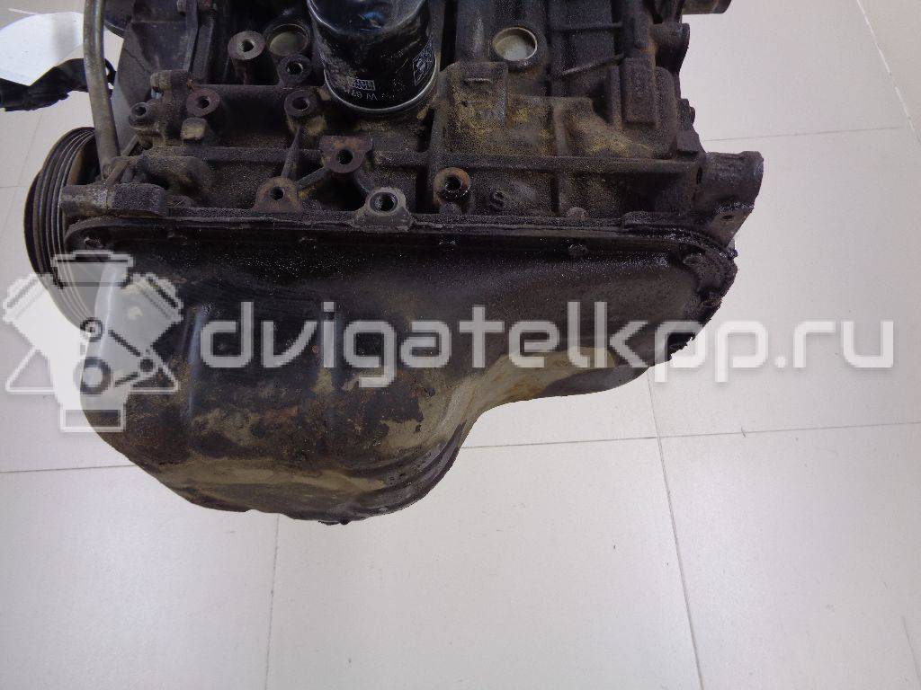 Фото Контрактный (б/у) двигатель G4HG для Hyundai I10 / Santro Ah2 / Atos Mx / Getz Tb 61-69 л.с 12V 1.1 л Бензин/газ 101M102U00 {forloop.counter}}