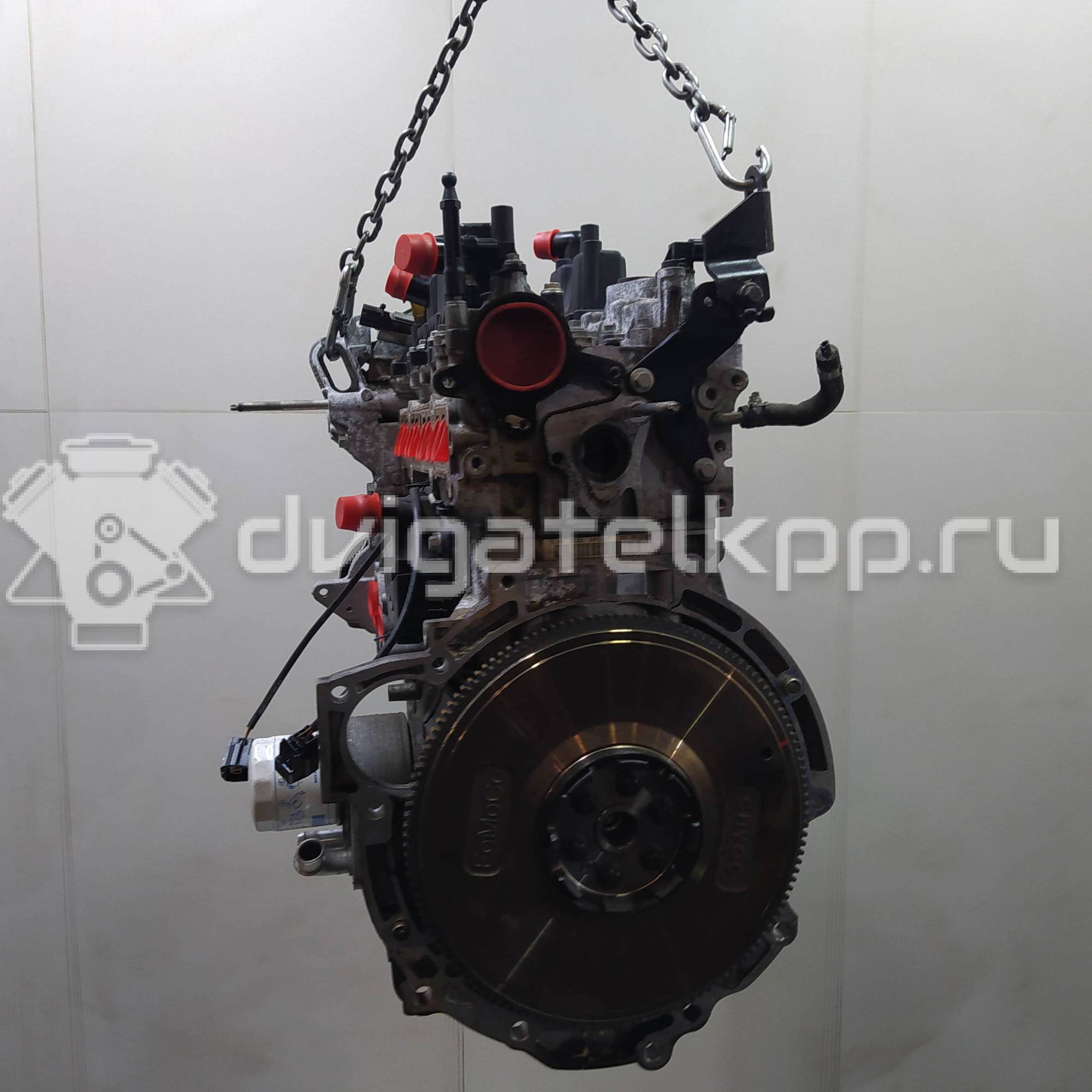 Фото Контрактный (б/у) двигатель B 4164 T3 для Volvo V40 / V60 / S60 150 л.с 16V 1.6 л бензин 36002009 {forloop.counter}}