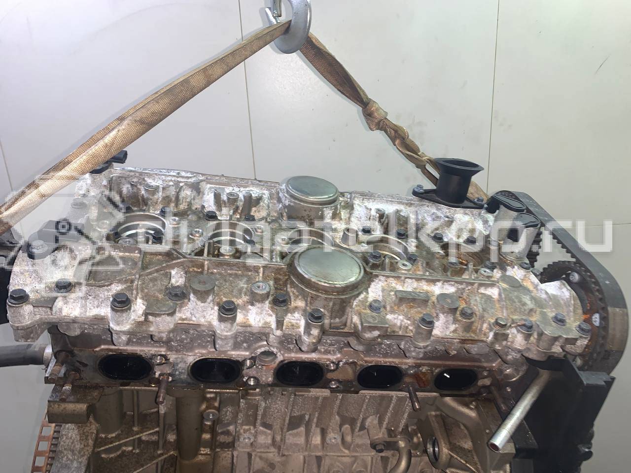 Фото Контрактный (б/у) двигатель B 5254 T6 для Volvo (Changan) S80L 200-220 л.с 20V 2.5 л бензин 36001930 {forloop.counter}}