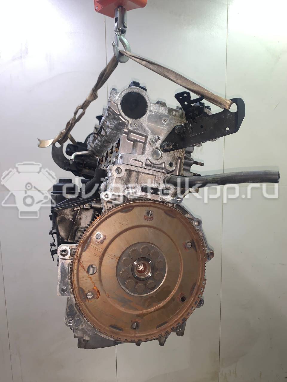 Фото Контрактный (б/у) двигатель B 5254 T6 для Volvo (Changan) S80L 200-220 л.с 20V 2.5 л бензин 36001930 {forloop.counter}}