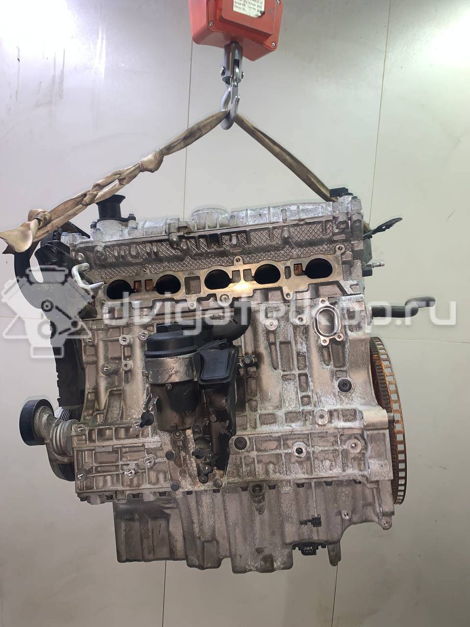 Фото Контрактный (б/у) двигатель B 5254 T6 для Volvo (Changan) S80L 200-220 л.с 20V 2.5 л бензин 36001930 {forloop.counter}}