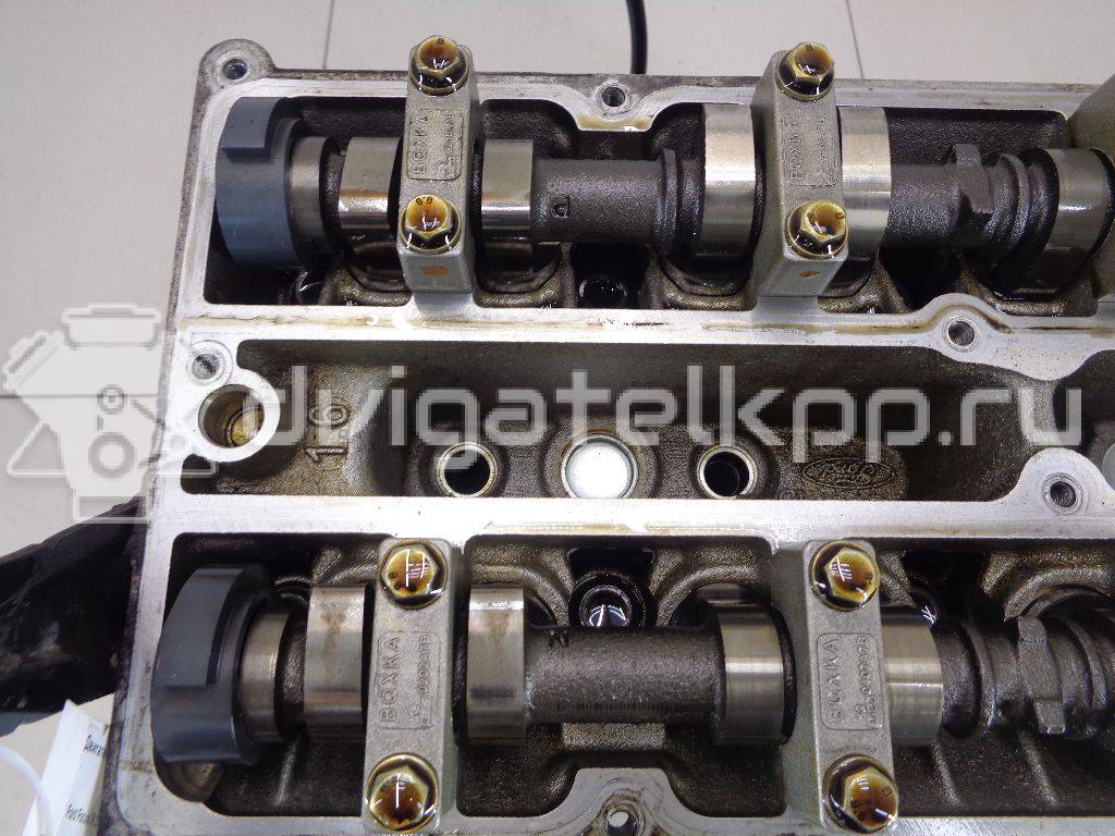 Фото Контрактный (б/у) двигатель CT для Volkswagen / Ford (Changan) 110 л.с 16V 1.5 л бензин 1727626 {forloop.counter}}