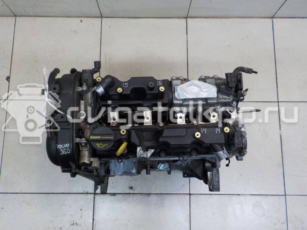 Фото Контрактный (б/у) двигатель B 4164 T для Volvo V70 / V60 / S60 / S80 / V40 180-200 л.с 16V 1.6 л бензин 36002009 {forloop.counter}}