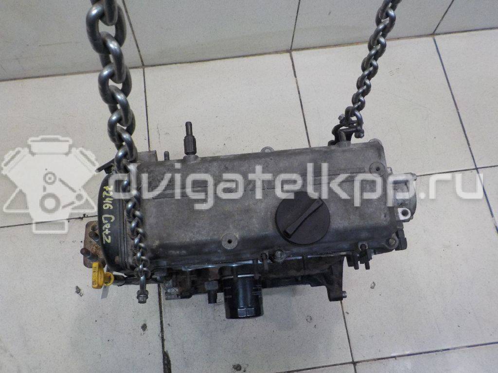 Фото Контрактный (б/у) двигатель G4HG для Hyundai / Kia 65 л.с 12V 1.1 л бензин 101M102U00 {forloop.counter}}