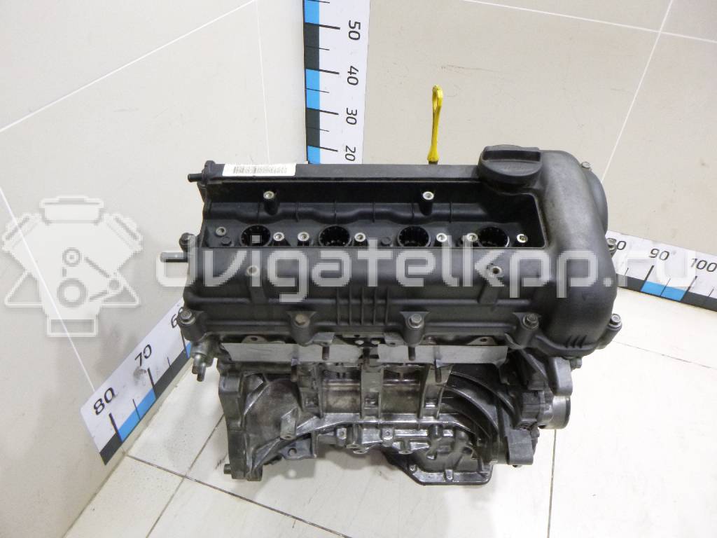 Фото Контрактный (б/у) двигатель G4FG для Hyundai (Beijing) / Hyundai / Kia 123-128 л.с 16V 1.6 л бензин 211012BW04 {forloop.counter}}