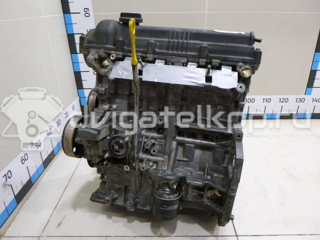 Фото Контрактный (б/у) двигатель G4FC для Hyundai (Beijing) / Hyundai / Kia 122-132 л.с 16V 1.6 л бензин 211012BW04 {forloop.counter}}