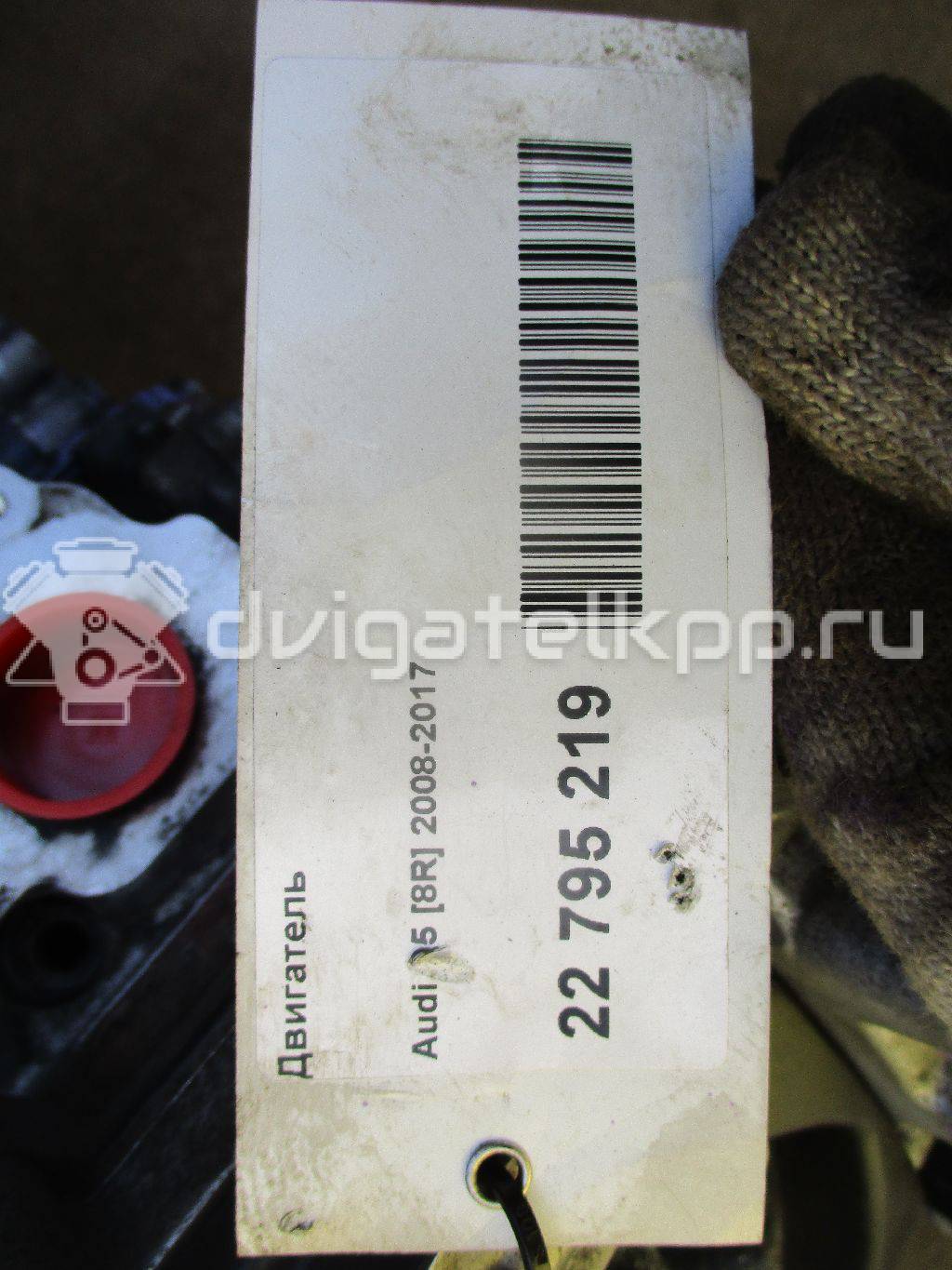 Фото Контрактный (б/у) двигатель CCWA для Audi A5 / A4 240 л.с 24V 3.0 л Дизельное топливо 059100098J {forloop.counter}}