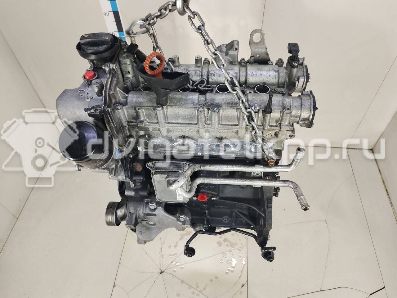 Фото Контрактный (б/у) двигатель CAVD для Volkswagen Jetta / Golf 160 л.с 16V 1.4 л бензин 03C100091T {forloop.counter}}