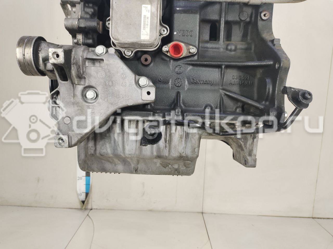 Фото Контрактный (б/у) двигатель CAVD для Volkswagen Jetta / Golf 160 л.с 16V 1.4 л бензин 03C100091T {forloop.counter}}