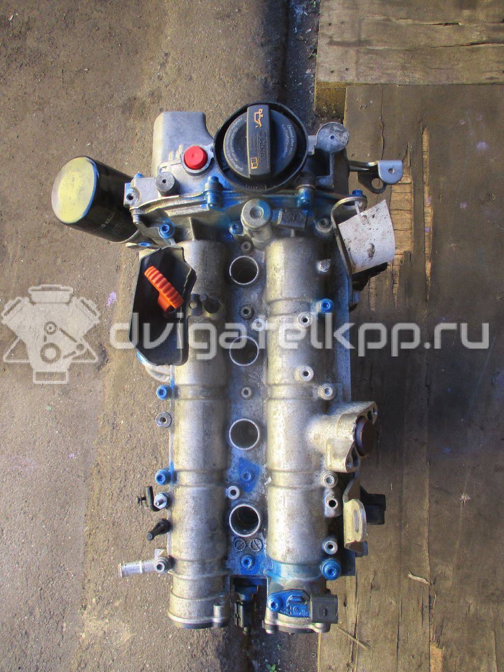 Фото Контрактный (б/у) двигатель CAVD для Volkswagen Jetta / Golf 160 л.с 16V 1.4 л бензин 03C100091T {forloop.counter}}