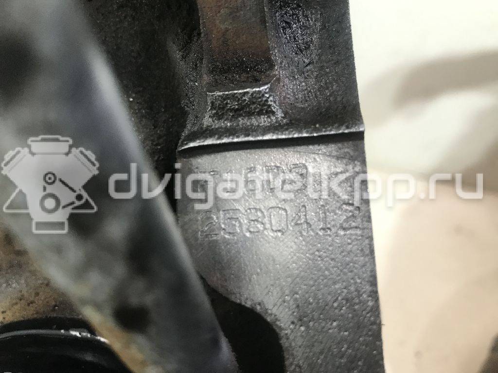 Фото Контрактный (б/у) двигатель F16D3 для Daewoo / Buick (Sgm) / Chevrolet / Holden 106-110 л.с 16V 1.6 л бензин 25182998 {forloop.counter}}