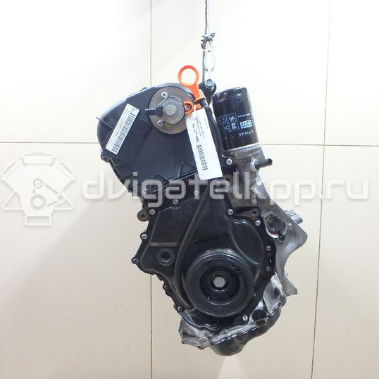 Фото Контрактный (б/у) двигатель CAWA для Volkswagen Jetta 170 л.с 16V 2.0 л бензин 06J100033S