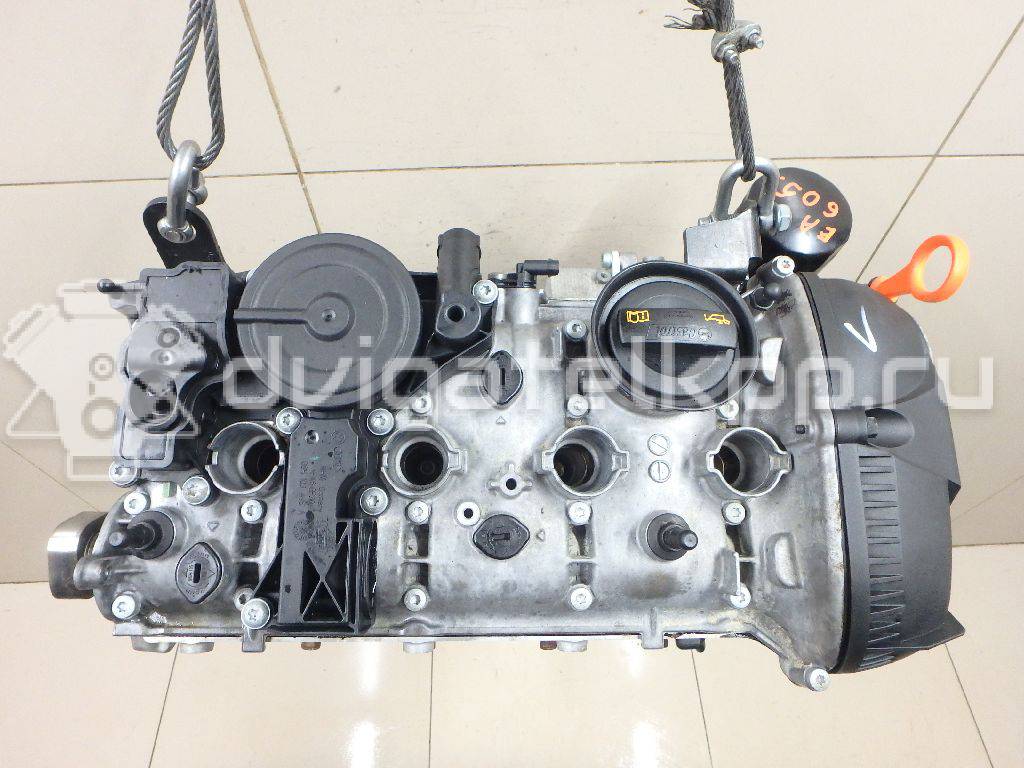 Фото Контрактный (б/у) двигатель CAWA для Volkswagen Jetta 170 л.с 16V 2.0 л бензин 06J100033S {forloop.counter}}