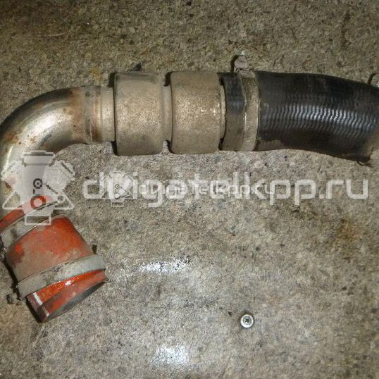 Фото Патрубок интеркулера  1697700 для Ford Focus / C-Max / Grand