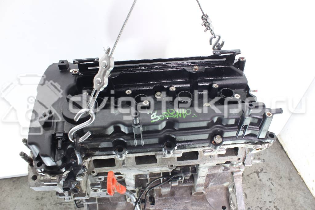 Фото Контрактный (б/у) двигатель G4KE для Hyundai / Kia 173-180 л.с 16V 2.4 л бензин 196T12GH00 {forloop.counter}}