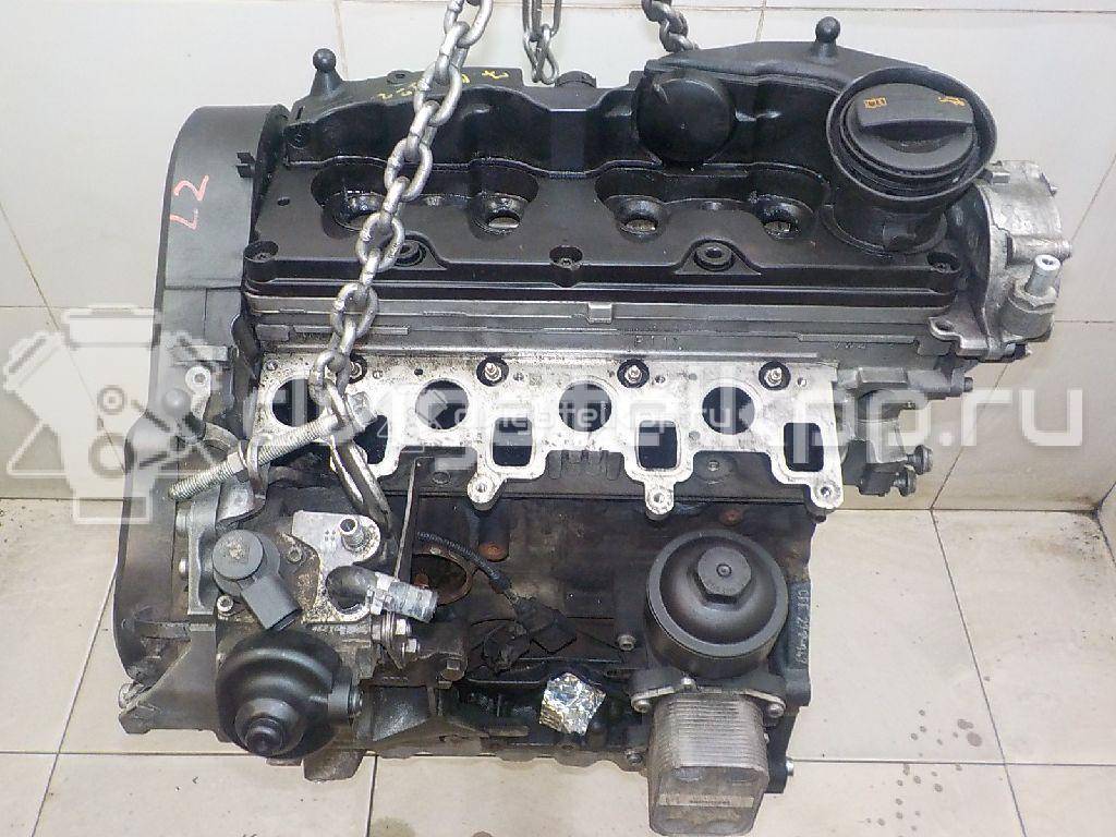 Фото Контрактный (б/у) двигатель CFGB для Volkswagen Scirocco / Tiguan / Cc / Sharan / Golf 170 л.с 16V 2.0 л Дизельное топливо 03L100090J {forloop.counter}}