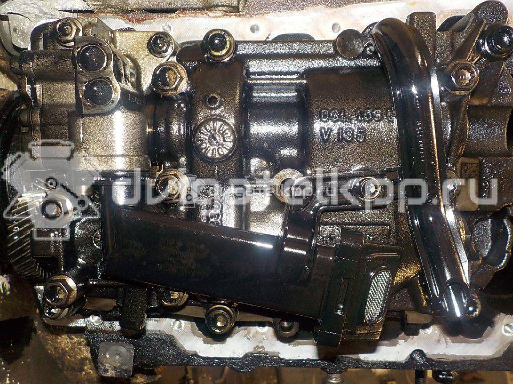 Фото Контрактный (б/у) двигатель CFGB для Volkswagen Scirocco / Tiguan / Cc / Sharan / Golf 170 л.с 16V 2.0 л Дизельное топливо 03L100090J {forloop.counter}}