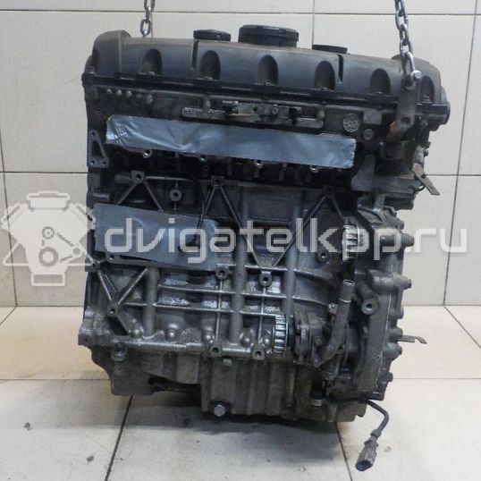 Фото Контрактный (б/у) двигатель BNZ для Volkswagen Transporter / Multivan 130 л.с 10V 2.5 л Дизельное топливо 070100031F