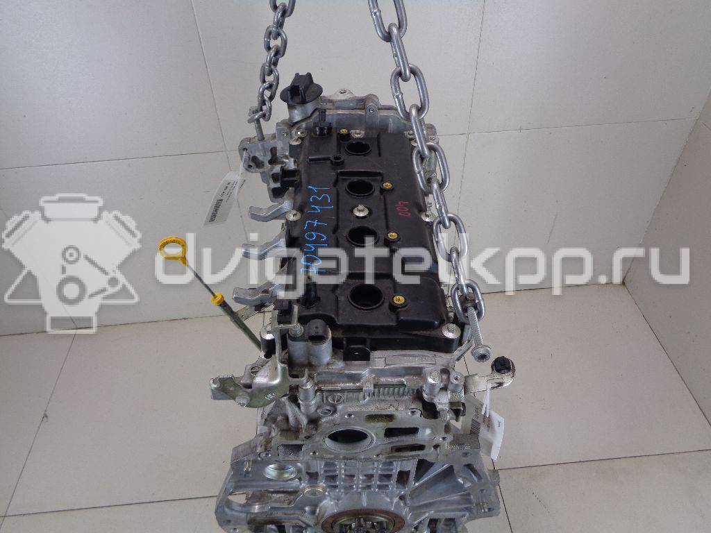 Фото Контрактный (б/у) двигатель MR20DE для Nissan (Dongfeng) / Suzuki / Samsung / Nissan 129-147 л.с 16V 2.0 л Бензин/спирт 10102JG0AA {forloop.counter}}