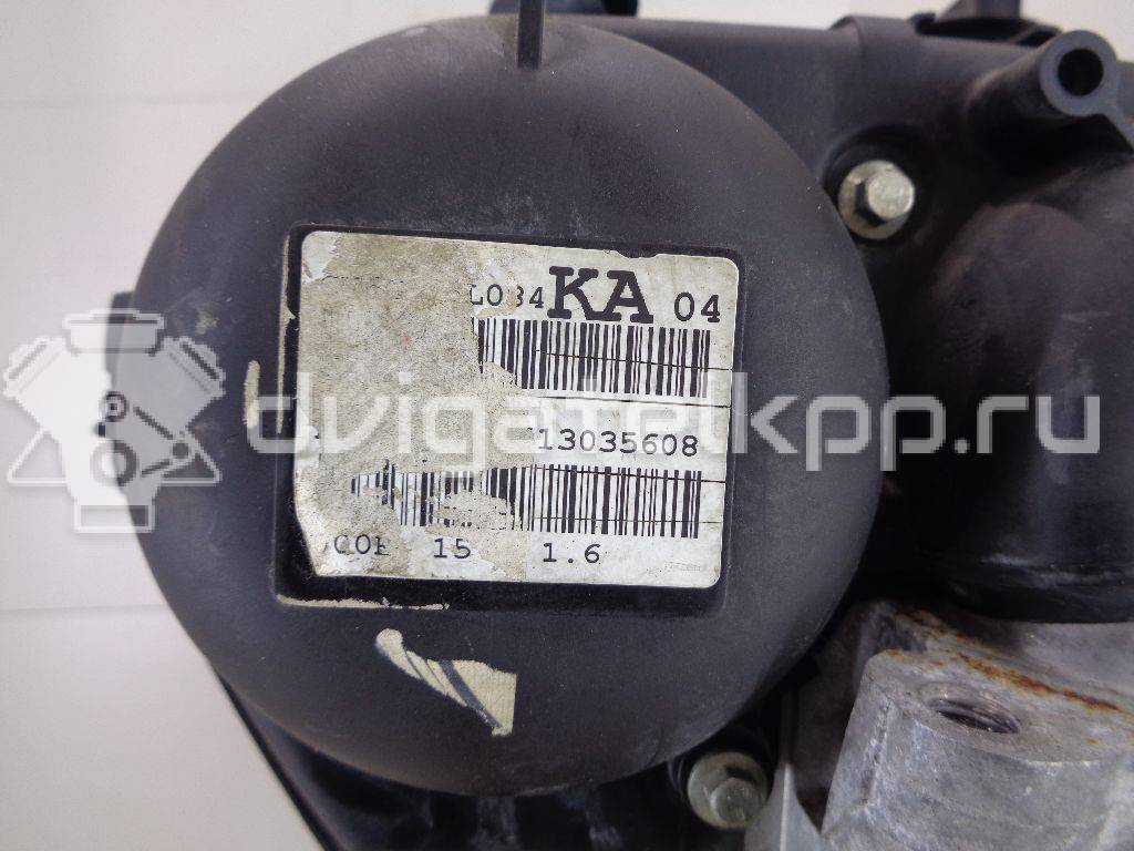 Фото Контрактный (б/у) двигатель B 4164 T для Volvo V70 / V60 / S60 / S80 / V40 180-200 л.с 16V 1.6 л бензин 36002009 {forloop.counter}}