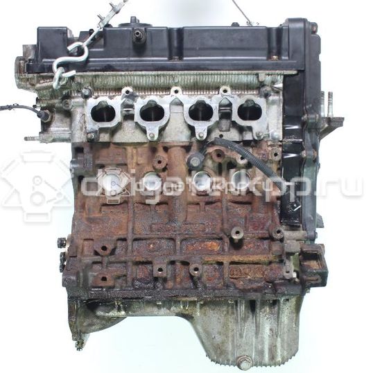 Фото Контрактный (б/у) двигатель G4EE для Hyundai / Kia 97 л.с 16V 1.4 л бензин 100C126P00