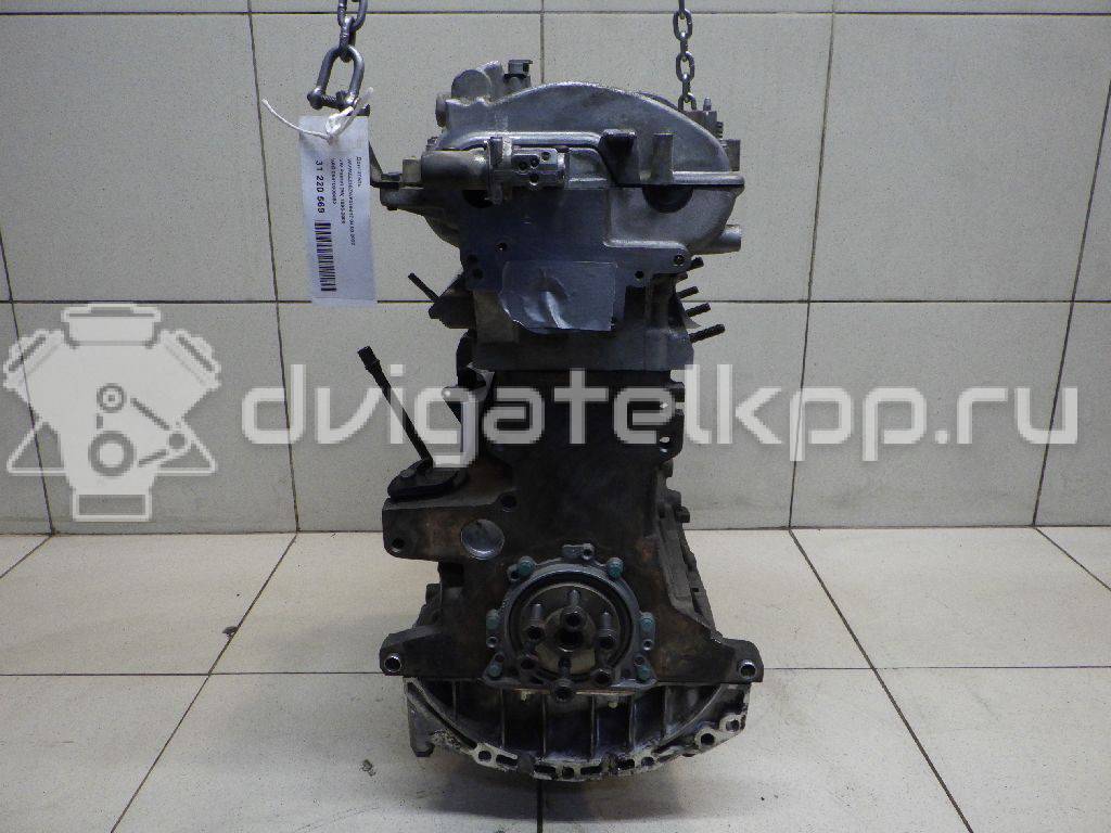 Фото Контрактный (б/у) двигатель ARG для Volkswagen Passat 125 л.с 20V 1.8 л бензин 058100098BX {forloop.counter}}