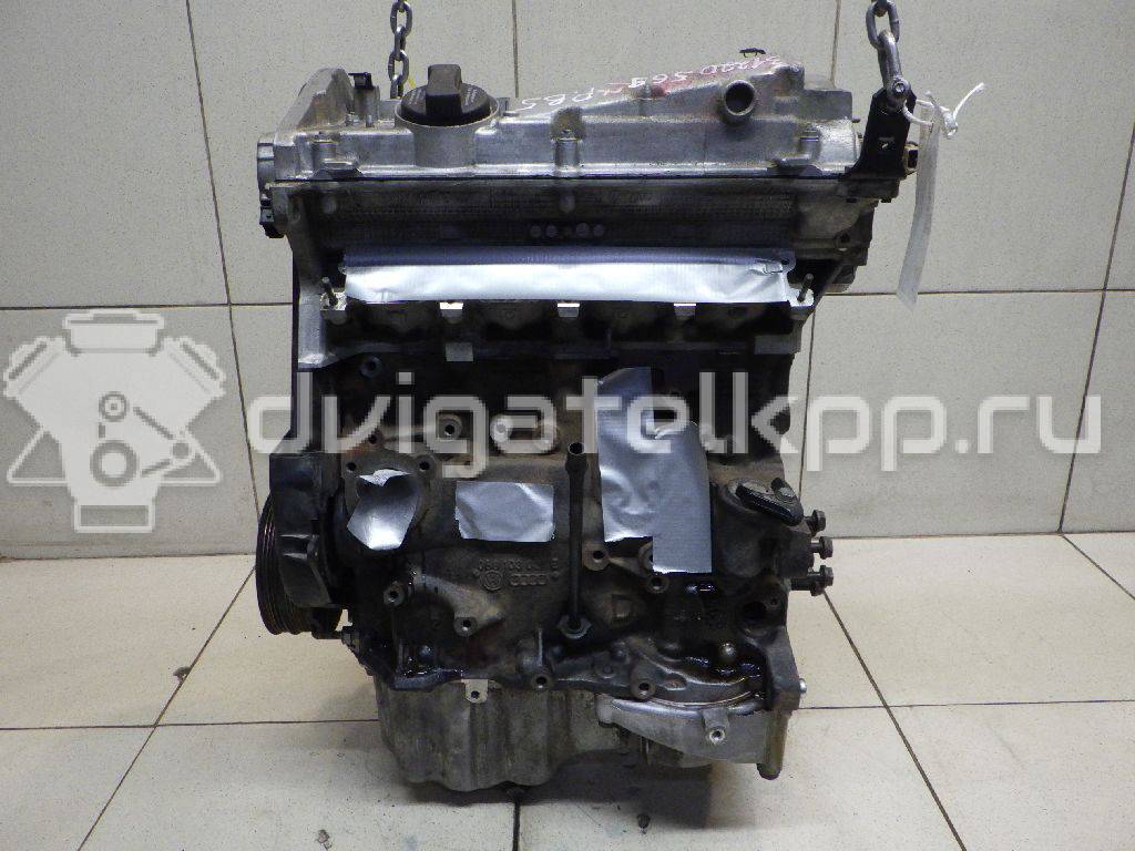 Фото Контрактный (б/у) двигатель ARG для Volkswagen Passat 125 л.с 20V 1.8 л бензин 058100098BX {forloop.counter}}