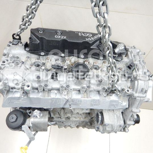 Фото Контрактный (б/у) двигатель B 6304 T для Volvo (Changan) S80L 305 л.с 24V 3.0 л бензин 8252304