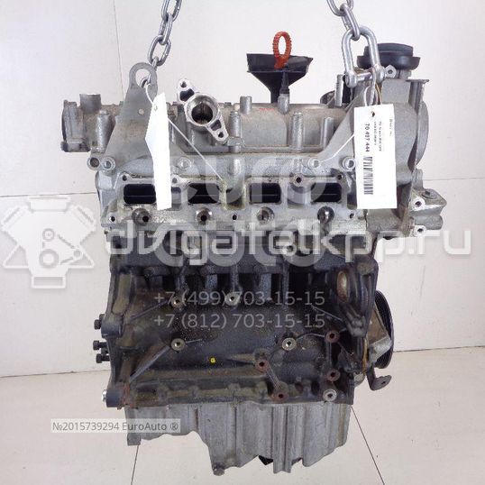 Фото Контрактный (б/у) двигатель CAVD для Volkswagen Jetta / Golf 160 л.с 16V 1.4 л бензин 03C100091T