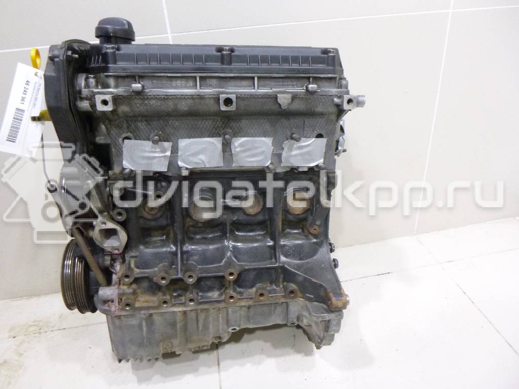 Фото Контрактный (б/у) двигатель G4ED для Hyundai (Beijing) / Hyundai / Kia 105-112 л.с 16V 1.6 л бензин K0AB502100 {forloop.counter}}