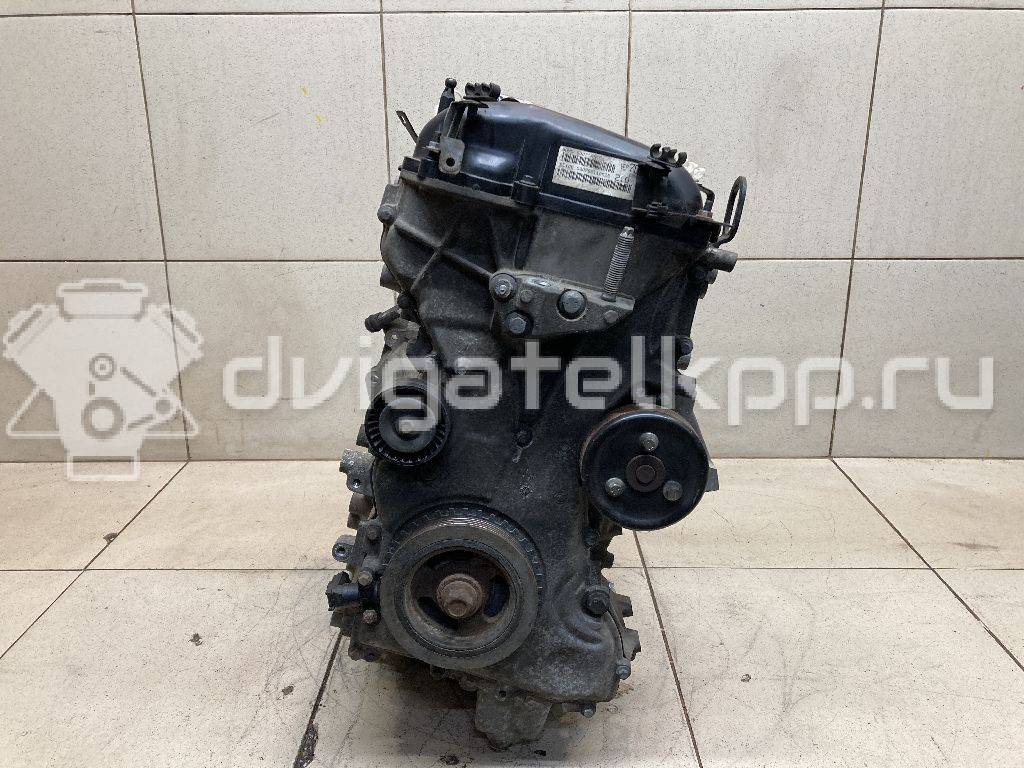 Фото Контрактный (б/у) двигатель BP (DOHC) для Mazda / Ford Australia / Eunos 103-125 л.с 16V 1.8 л бензин 1658585 {forloop.counter}}