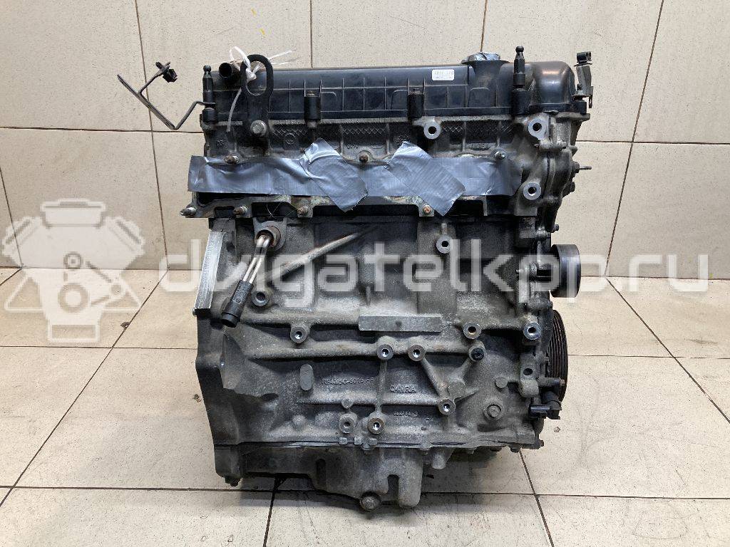 Фото Контрактный (б/у) двигатель BP (DOHC) для Mazda / Ford Australia / Eunos 103-125 л.с 16V 1.8 л бензин 1658585 {forloop.counter}}