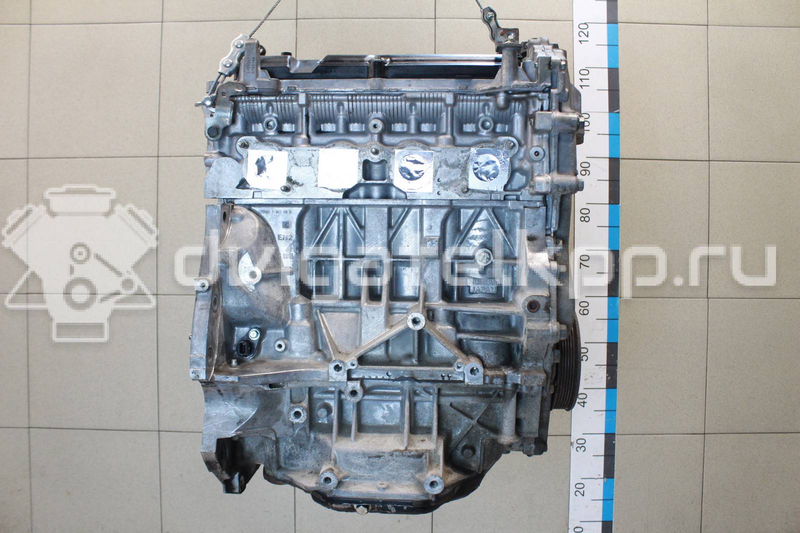 Фото Контрактный (б/у) двигатель MR20 для Venucia / Suzuki / Nissan (Dongfeng) 144 л.с 16V 2.0 л бензин 10102JD2MC {forloop.counter}}