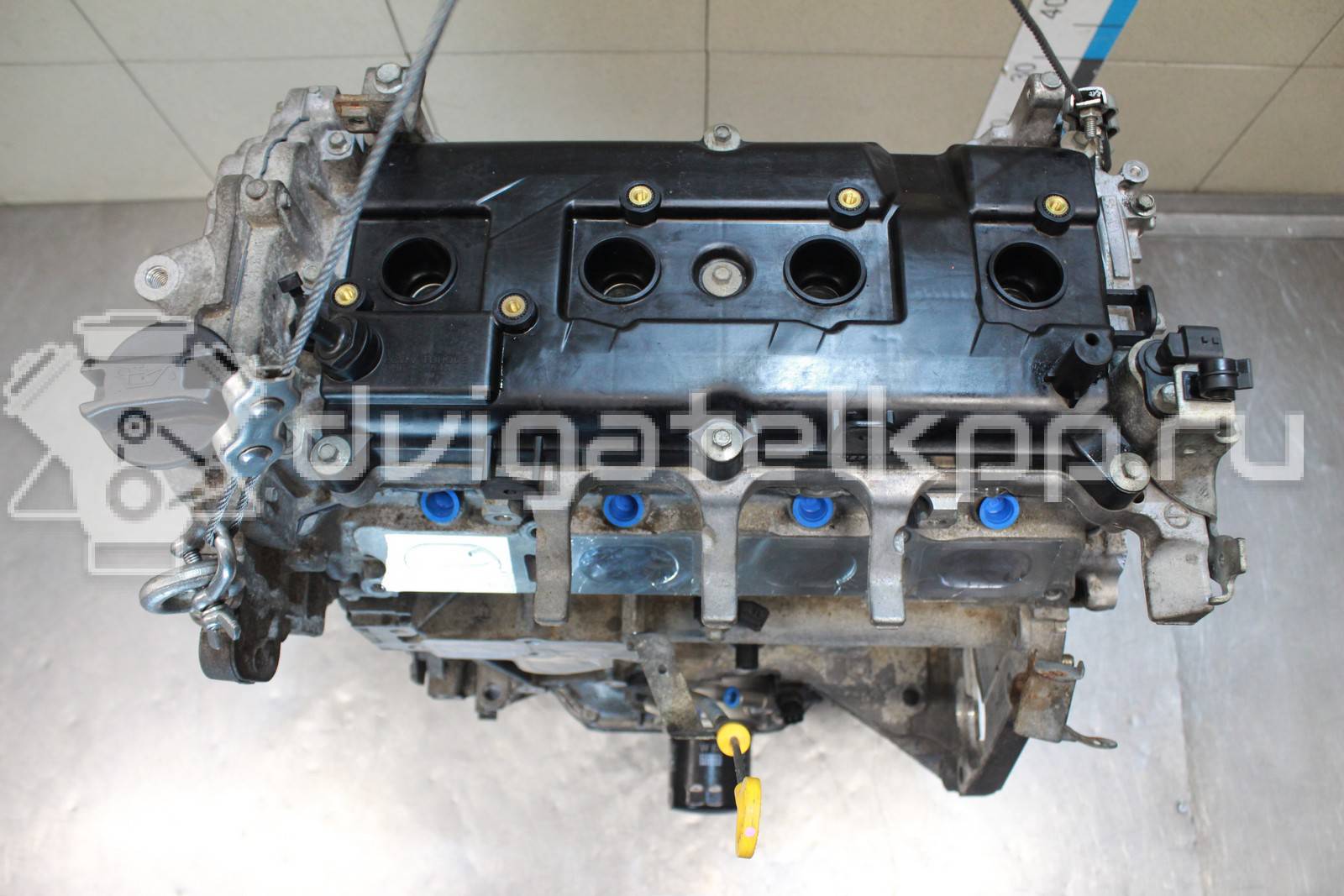 Фото Контрактный (б/у) двигатель MR20 для Venucia / Suzuki / Nissan (Dongfeng) 144 л.с 16V 2.0 л бензин 10102JD2MC {forloop.counter}}