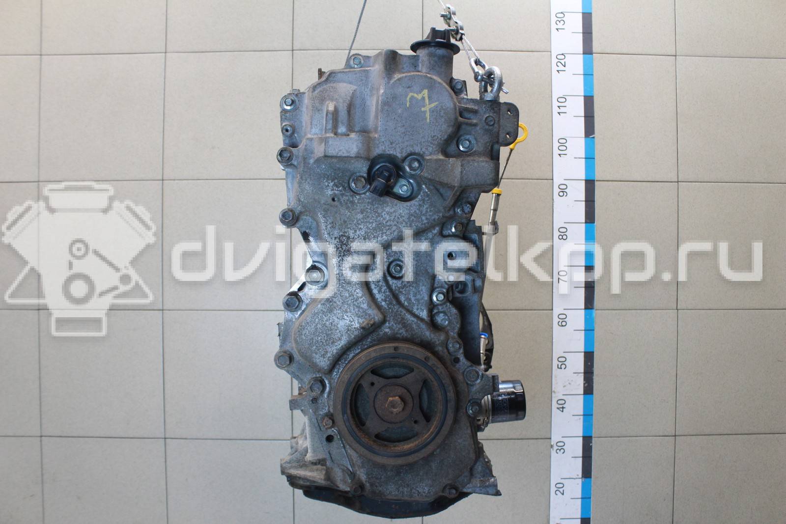 Фото Контрактный (б/у) двигатель MR20 для Suzuki / Nissan (Dongfeng) 150 л.с 16V 2.0 л бензин 10102JD2MC {forloop.counter}}