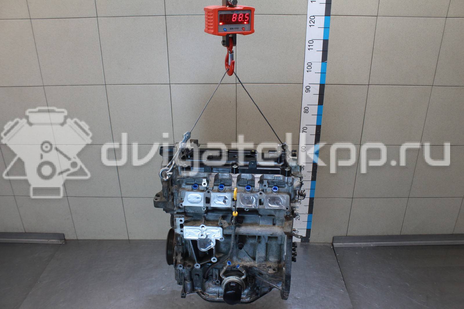 Фото Контрактный (б/у) двигатель MR20 для Suzuki / Nissan (Dongfeng) 150 л.с 16V 2.0 л бензин 10102JD2MC {forloop.counter}}