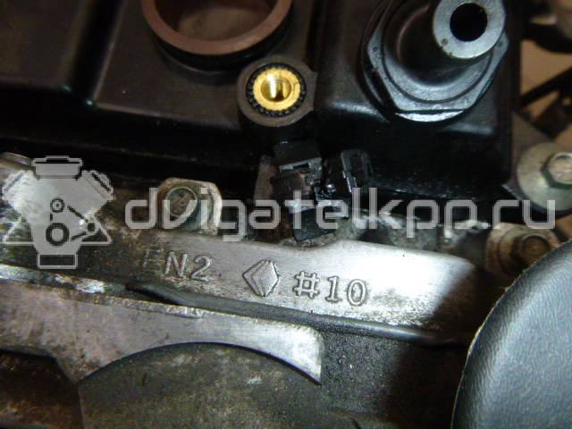 Фото Контрактный (б/у) двигатель MR20 для Suzuki / Nissan (Dongfeng) 144-147 л.с 16V 2.0 л бензин 10102JD2MC {forloop.counter}}