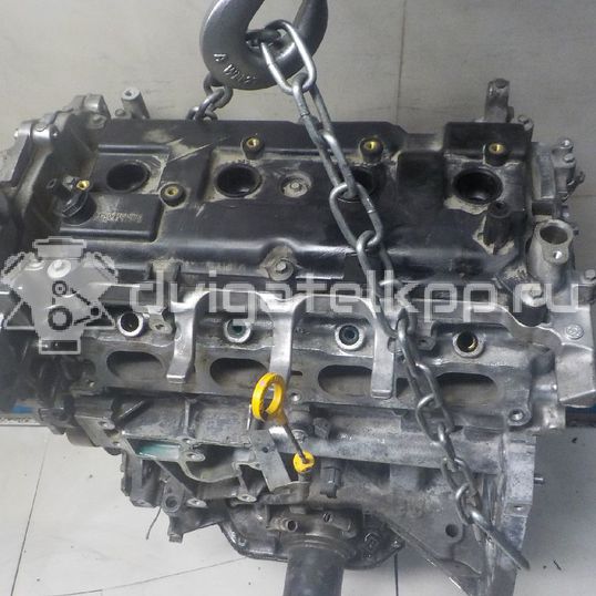 Фото Контрактный (б/у) двигатель MR20DE для Nissan (Dongfeng) / Suzuki / Samsung / Nissan 129-147 л.с 16V 2.0 л Бензин/спирт 10102JD2MC