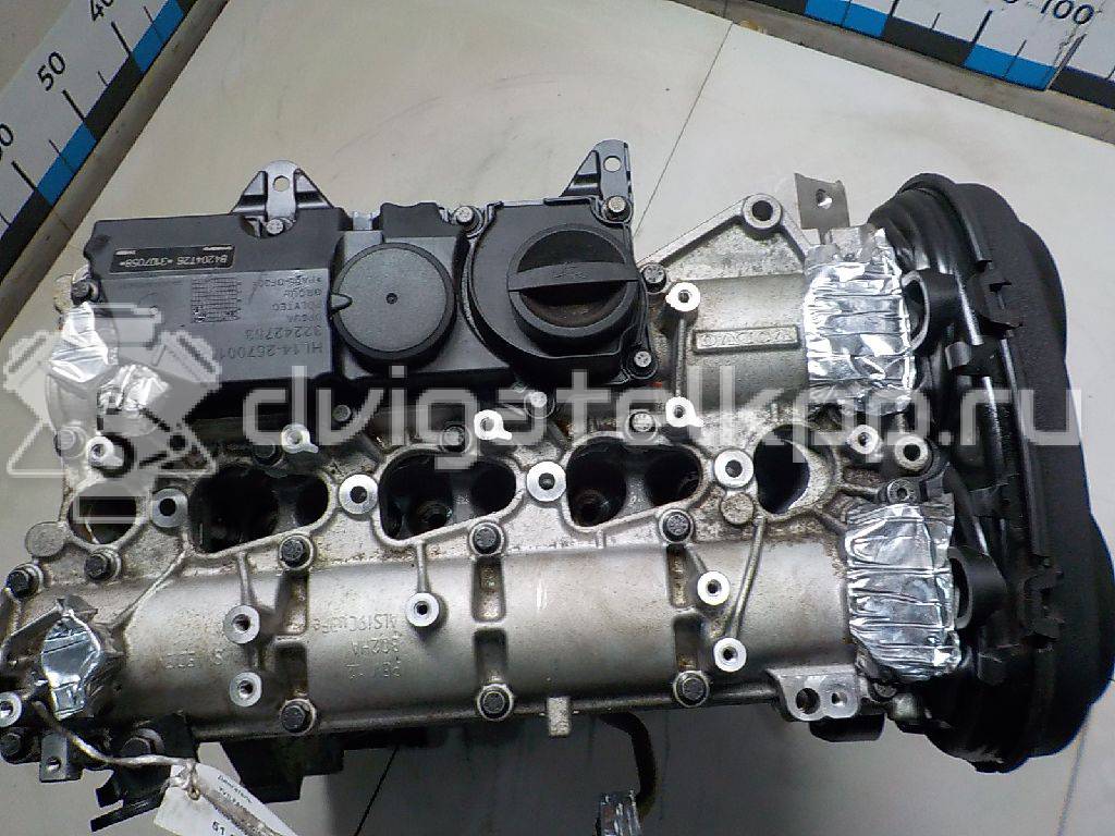 Фото Контрактный (б/у) двигатель B 4204 T26 для Volvo V60 / Xc60 / S90 / V90 / Xc90 250 л.с 16V 2.0 л бензин 36010307 {forloop.counter}}