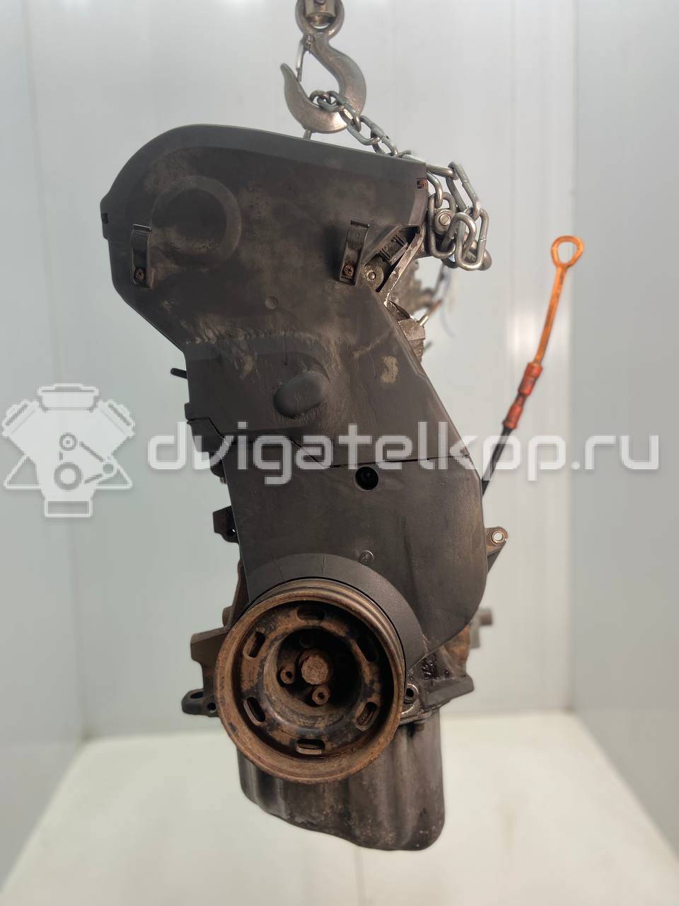 Фото Контрактный (б/у) двигатель AJL для Audi A4 / A6 180 л.с 20V 1.8 л бензин 058100098EX {forloop.counter}}