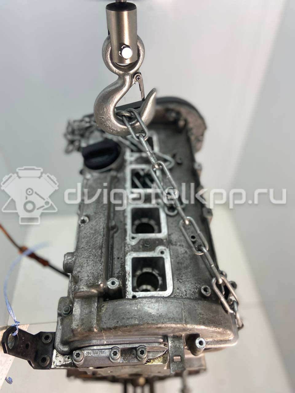 Фото Контрактный (б/у) двигатель AJL для Audi A4 / A6 180 л.с 20V 1.8 л бензин 058100098EX {forloop.counter}}