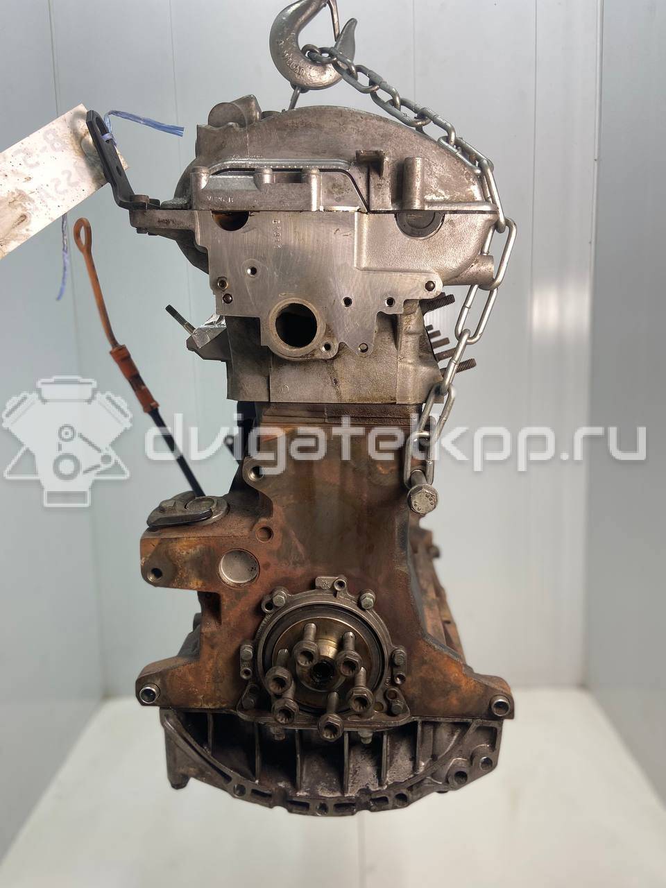 Фото Контрактный (б/у) двигатель AEB для Volkswagen / Audi 150-152 л.с 20V 1.8 л бензин 058100098EX {forloop.counter}}