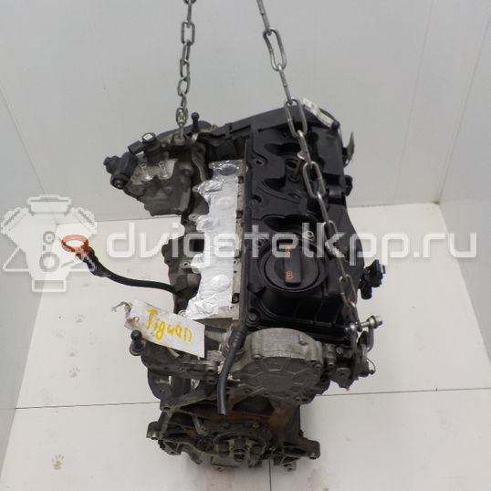 Фото Контрактный (б/у) двигатель CFGC для Audi Q3 8U 177 л.с 16V 2.0 л Дизельное топливо 03L100090J