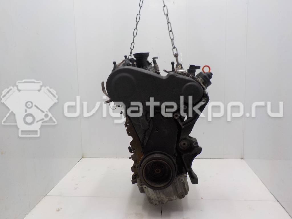 Фото Контрактный (б/у) двигатель CFFB для Volkswagen Tiguan / Cc / Sharan / Eos 1F7, 1F8 / Golf 140 л.с 16V 2.0 л Дизельное топливо 03L100090J {forloop.counter}}