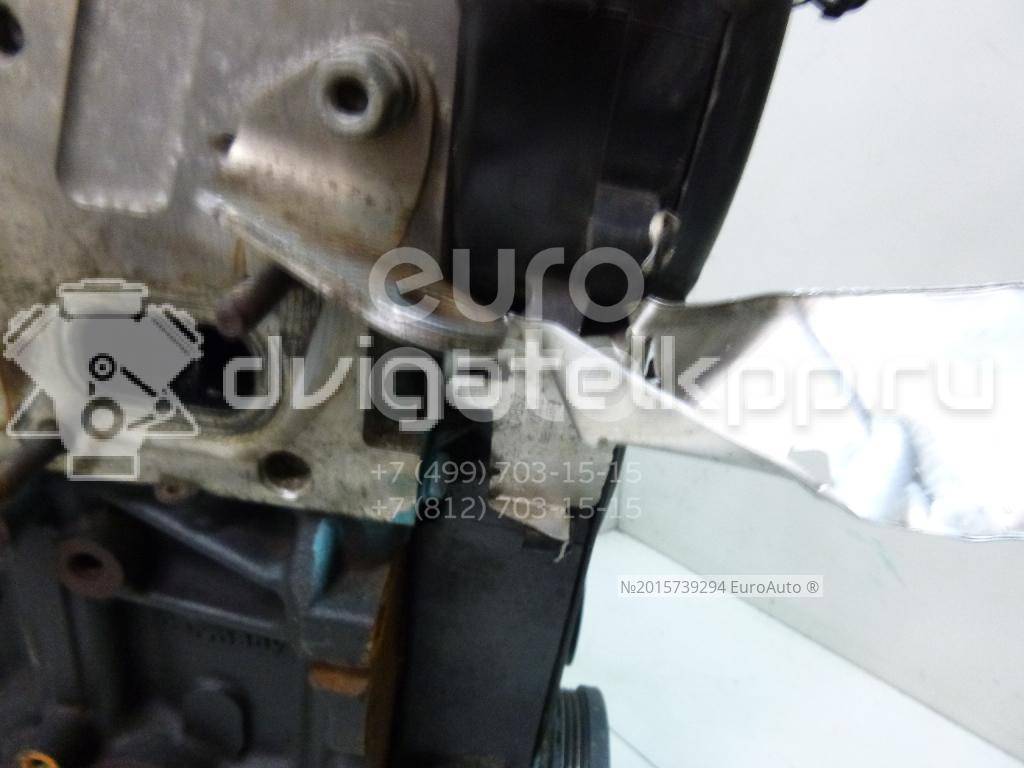 Фото Контрактный (б/у) двигатель CLJA для Audi A3 / Q3 8U 140 л.с 16V 2.0 л Дизельное топливо 03L100090J {forloop.counter}}