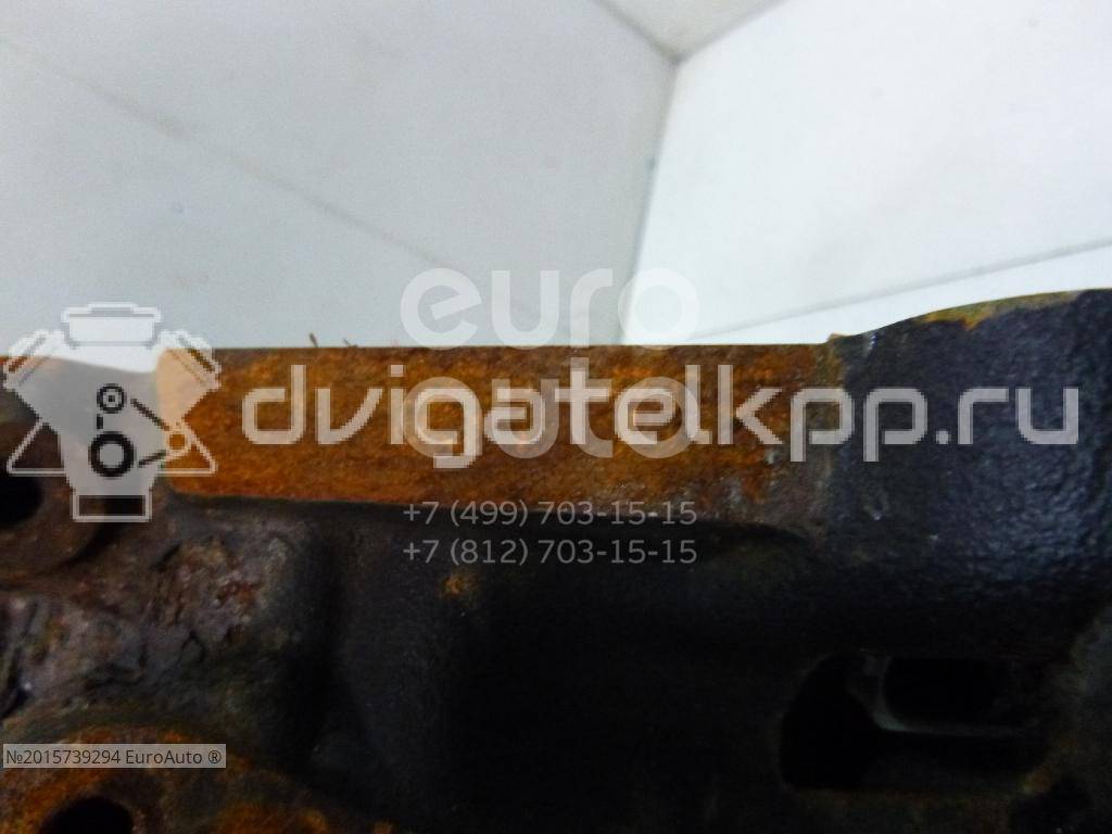 Фото Контрактный (б/у) двигатель CLJA для Audi A3 / Q3 8U 140 л.с 16V 2.0 л Дизельное топливо 03L100090J {forloop.counter}}